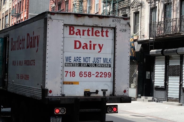 We Are Not Just Milk